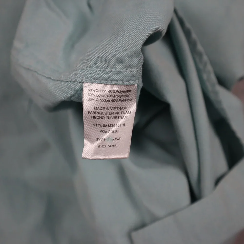 RVCA long sleeve